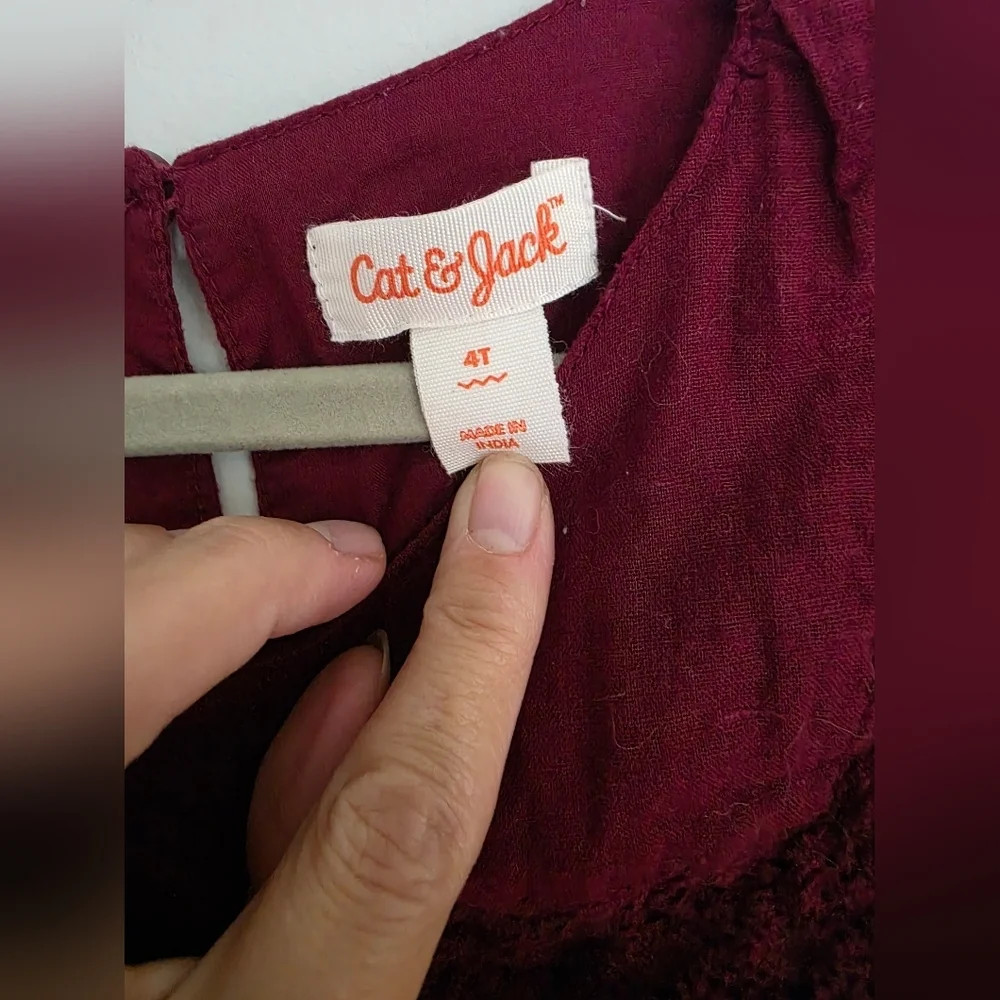 Cat & Jack Dress